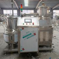 Fruit En Groenten Verwerking Fabriek Mini Vacuüm Friteuse Machine Kleine Lage Temperatuur Frituren