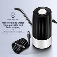 Nouvelle Pompe à Eau Potable Électrique Mini Portable avec Contrôle Automatique à un Bouton pour Distribution d'Eau