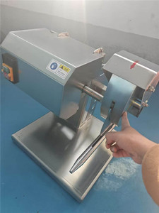 Sierra Eléctrica Comercial para Cortar Aves de Corral, Cortadora de Pollo para Pato y Conejo Frescos o Congelados, Máquina de Corte para Carnicería y Restaurante - Product Image 2