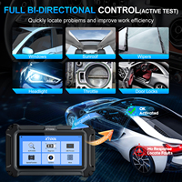 Outils de diagnostic automobile XTOOL IP500-BMR pour BMW/MINI/RR, scanner OBD2 bidirectionnel, codage ECU CAN FD, 23+ réinitialisations