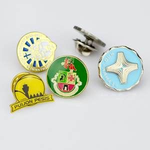 Perno di smalto personalizzato senza minimo bagliore In smalto scuro spille dure per chitarra - Product Image 5