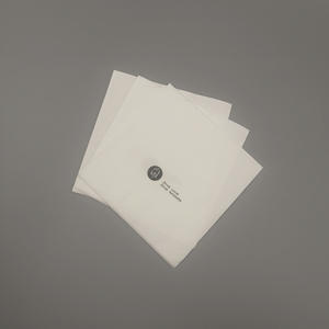 Papier ciré en gros pour hamburgers, emballage alimentaire blanc avec touches dorées, papier sulfurisé pour charcuterie, papier de cuisson enduit de cire - Product Image 5