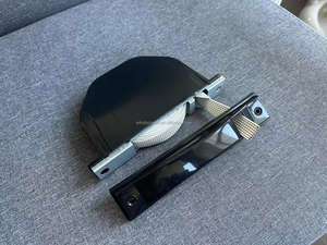 <span class=keywords><strong>Enrouleur</strong></span> d'entrée d'obturateur avec mini ceinture <span class=keywords><strong>de</strong></span> 14 mm <span class=keywords><strong>Enrouleur</strong></span> <span class=keywords><strong>de</strong></span> ceinture gris encastré - Product Image 4