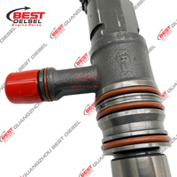 Injecteurs de carburant R23526589 pour moteurs diesel MTU Detroit, modèles X52407500053, RX52407500053, EX52407500053