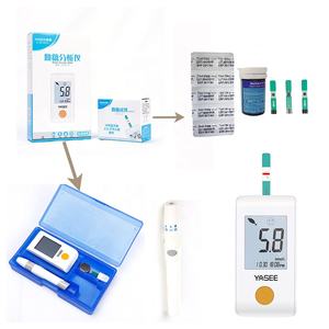 Non Invasive <strong>Diabetic</strong> Testing Machine Wholesale Price Blood Glucose <strong>Meter</strong> - Product Image 6