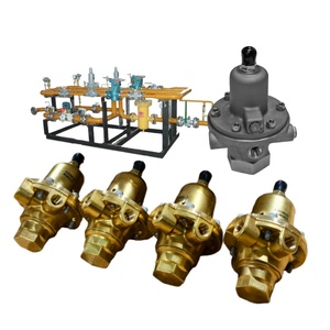 Regulador Neumático de Alta Reducción de Gas 1301F 1301G, Precio y Stock del Regulador 1301F 1301G, Tipo Autooperable - Product Image 5