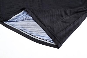 Jersey de Ciclismo MTB para Montaña, Transpirable, Unisex, de Alta Elasticidad, que Absorbe la Humedad, con Estampado Personalizado, en Oferta - Product Image 3