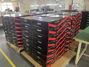 محطة طاقة شمسية محمولة بقدرة 600 واط مع بطارية ليثيوم عالية الكفاءة للتخييم في الهواء الطلق وحالات الطوارئ مع مجموعة ألواح شمسية - Product Image 5