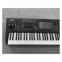 Clavier de synthétiseur Workstation MODX6+ 61 touches AWM2+FM-X 128 polyphonie Écran tactile 7 pouces USB Audio MIDI 7 KG Occasion 100% fonctionnel