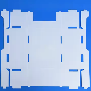 Warehouse Bin Storage Picking Bins Coreflute Bin Customized Clothing Pick <strong>Stacking</strong> Corrugated <strong>Plastic</strong> <strong>Boxes</strong> - Product Image 3