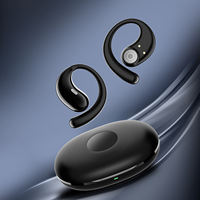 Audífonos Deportivos In-Ear 2026 6.0, Verdaderamente Inalámbricos, con Indicador LED, Chipset JL, Resistencia al Agua IPX-4, Baja Latencia, Control Táctil, Tipo-C