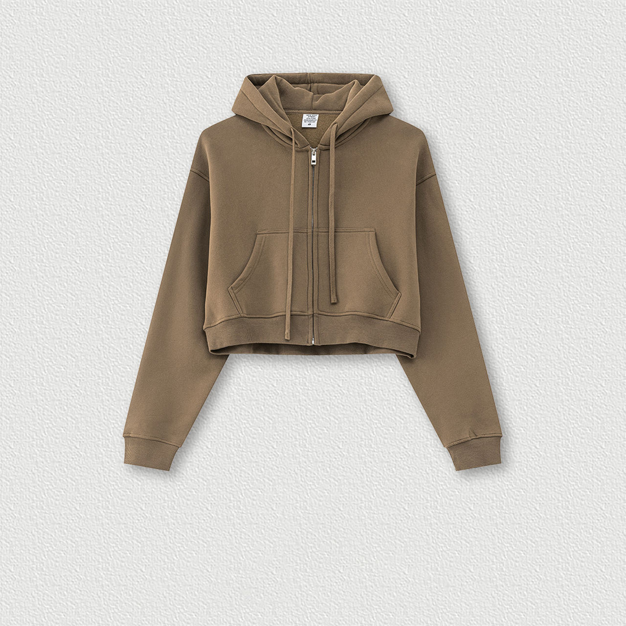 สีน้ำตาล