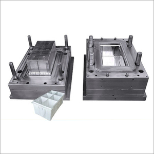 Injection car battery case mold plastic battery box molding supplier