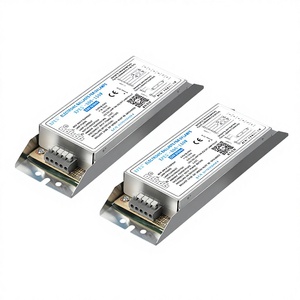 Lámpara de Desinfección UV, Balasto Electrónico, Tratamiento de Gases Residuales, Oxidación Fotocatalítica, Rectificador de Repuesto, Aleación de Aluminio - Product Image 1