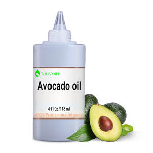 Aceite de aguacate al por mayor a granel orgánico prensado en frío para uso industrial, cosméticos y material para el cuidado del cabello - Product Image 4