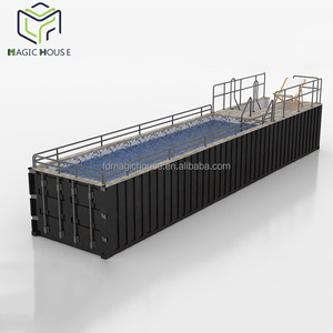 <span class=keywords><strong>Bestway</strong></span>-<span class=keywords><strong>Piscina</strong></span> con casa mágica, spa y escalera, a la venta - Product Image 5