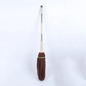 China Mop China Manufacturers Professional Household Commercial Industrial Microfiber Floor Cleaning Mop Head And Handle