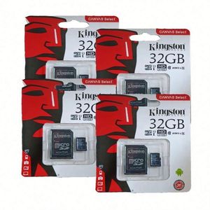 Carte <span class=keywords><strong>Micro</strong></span> TF <span class=keywords><strong>SD</strong></span> <span class=keywords><strong>Kingston</strong></span> 32 Go Classe 10, Carte <span class=keywords><strong>SD</strong></span> Mémoire 128 Go, Carte Mémoire 64 Go, 256 Go, 512 Go, Carte Flash pour Téléphone - Product Image 1