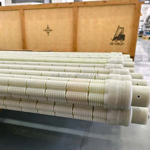 Nhà máy trực tiếp mới Công Nghiệp Kim loại/nhựa Cartridge Skeleton phần tử lọc với tùy chỉnh vật liệu - Product Image 5