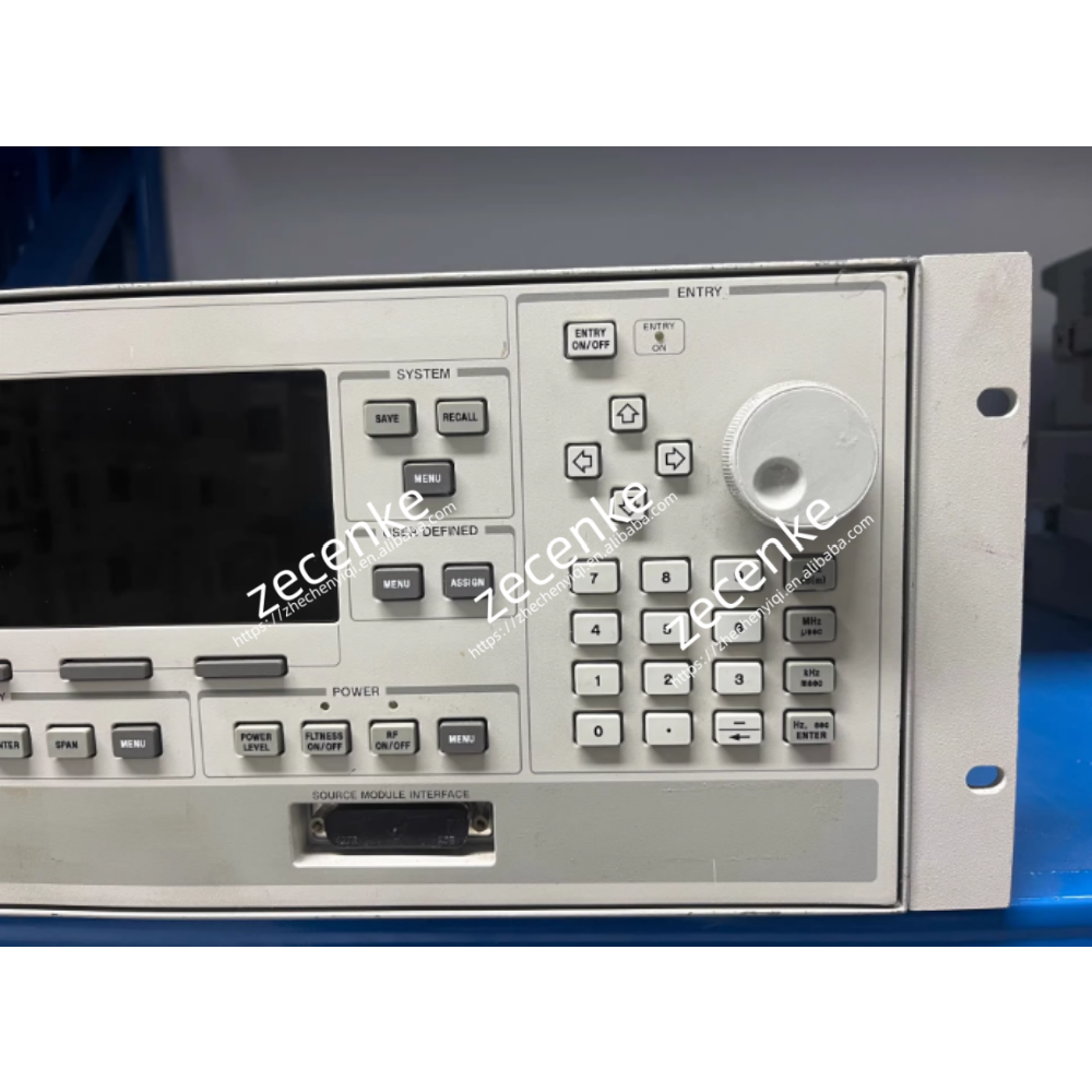 HP Agilent 83640B Signal Generator - 10mhz-40ghz Used
