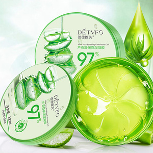 OEM/ODM 100% Natural Extracto de <span class=keywords><strong>aloe</strong></span> vera <span class=keywords><strong>sol</strong></span> calmante de <span class=keywords><strong>Aloe</strong></span> Vera gel para la piel de la cara - Product Image 2