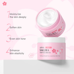ครีมบำรุงผิวหน้ากลางคืน OBM JAPAN SAKURA ลดเลือนริ้วรอย ช่วยเติมความชุ่มชื้น ขายดี - Product Image 4