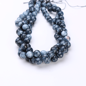 Cuentas de Piedras Preciosas en Forma de Trillón para la Fabricación de Joyas 2143 con Peridoto, Ametrina, Turquesa, Ópalo, Topacio, Aguamarina, Apatita GIA - Product Image 3