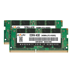 ICOOLAX <span class=keywords><strong>DDR4</strong></span> <span class=keywords><strong>ram</strong></span> <span class=keywords><strong>4GB</strong></span> 8GB 16GB 32GB <span class=keywords><strong>DDR4</strong></span> <span class=keywords><strong>2133mhz</strong></span> 2400mhz 2666mhz 3200mhz <span class=keywords><strong>RAM</strong></span> pour ordinateur portable de jeu - Product Image 4