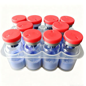 Copper Peptide GHK-Cu Powder Cosmetic Peptide Raw Material for Skincare and Personal Care Formulation - Product Image 3