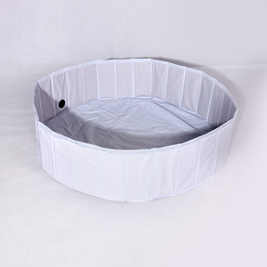 Piscina y accesorios al por mayor, baño de natación plegable <span class=keywords><strong>para</strong></span> <span class=keywords><strong>perros</strong></span> y gatos, piscina de PVC <span class=keywords><strong>para</strong></span> niños, <span class=keywords><strong>piscinas</strong></span> <span class=keywords><strong>para</strong></span> <span class=keywords><strong>perros</strong></span> al aire libre - Product Image 2