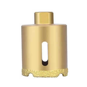 Baolian Angle Grinder Hole Opener 50mm Diamond Core Bit For Marble Ceramic Glass Granite Dry Drilling - Product Image 1