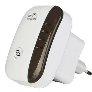 Repetidor WiFi inalámbrico Extensor Wifi 300Mbps Amplificador WiFi 802.11N Wi Fi Booster Repiter de largo alcance Repetidor Wi-fi Punto de acceso - Product Image 1
