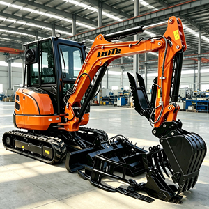 ราคาเครื่องขุดขนาดเล็ก เครื่องยนต์ CE รุ่น Bagger 3.5 ตัน 2 1.8 อเนกประสงค์ - Product Image 4
