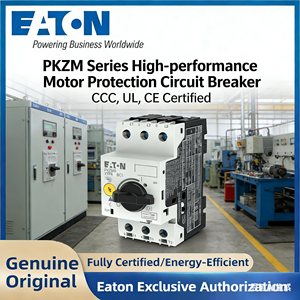 Interruttore di Protezione Motore Eaton Muller PKZM0-25 Prodotto in Germania e Attualmente Disponibile in Magazzino - Product Image 3
