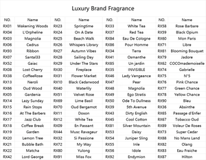 Chai + hộp + Logo + Nước hoa đặt Nước hoa sậy khuếch tán chai thủy tinh tùy chỉnh màu sắc 50ml 100ml 150ml 200ml - Product Image 5