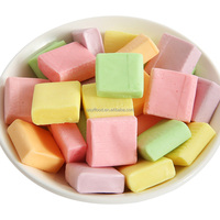 Bonbons gélifiés suisses à saveur de fruits mélangés en vrac, certifiés HACCP/BRC