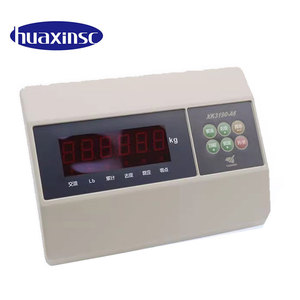 Xk3190 ए 6 इलेक्ट्रॉनिक डिजिटल वजन संकेतक वजन सूचक - Product Image 6