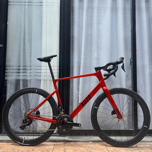 Bicicleta de Carretera de Carbono T800 EPS con Ruedas de Carbono y Frenos de Disco Hidráulicos Dura Ace Di2 de 24 Velocidades, Equipada de Fábrica, Peso Total 7100g  45 - Product Image 2