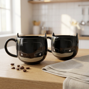 Tasses à café en céramique personnalisées acceptées par l'usine, conception de modèles 3D basés <span class=keywords><strong>sur</strong></span> les dessins du client, tasse en porcelaine avec logo - Product Image 4
