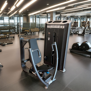 Máquina de Gimnasio Comercial de Acero para Entrenamiento de Fuerza, Equipo de Ejercicio con Pesas para Pecho y Piernas, Entrenamiento de Fuerza para Espalda L8008A Steel Power - Product Image 5