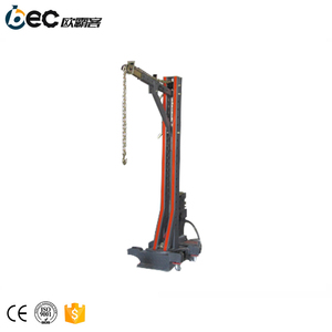 Dễ dàng hoạt động không gian tiết kiệm giá rẻ khung gầm băng ghế dự bị cho cơ thể va chạm máy mặt đất cố định loại cơ thể kéo hệ thống khung máy - Product Image 1