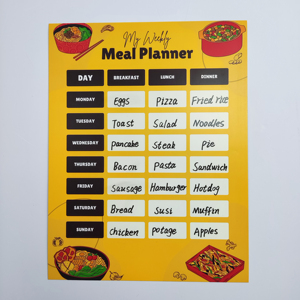 <strong>Custom</strong> Advertisement <strong>Magnet</strong> Promotional Gifts Business Card Paper <strong>Fridge</strong> <strong>Magnet</strong> - Product Image 4