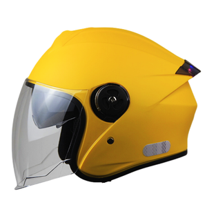 <span class=keywords><strong>Casco</strong></span> de motocicleta de media cara Unisex de alta calidad con <span class=keywords><strong>Bluetooth</strong></span> incorporado para adultos Diseño moderno de ABS Nueva condición - Product Image 3