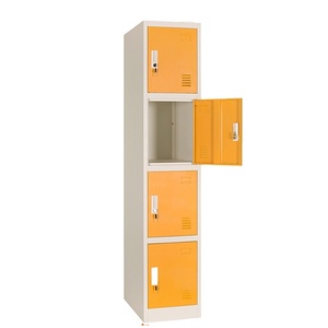 12 Door Metal Gym or School or Changing Room Storage <b>Cabinet</b> Locker - Product Image 4