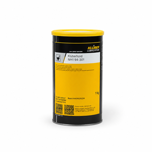 Grasa Sintética <span class=keywords><strong>de</strong></span> Grado Alimenticio Kluberfood NH1 94-301 NSF H1, Lubricante Complejo <span class=keywords><strong>de</strong></span> <span class=keywords><strong>Calcio</strong></span> NLGI 1 para Maquinaria Alimentaria - Product Image 4