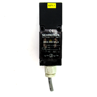 Capteur magnétique PLC Schmersal BNS 333-01YV, 24V DC, 40mA, adapté aux interrupteurs, directement de l'usine