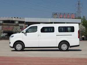 Nouveau véhicule utilitaire électrique 2026 Dongfeng Sokon EC75, autonomie 401 km, 2 places, version fret, véhicule utilitaire <span class=keywords><strong>DFSK</strong></span> EC75 pour la livraison - Product Image 5