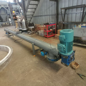 ماكينة تغذية صغيرة ناقل لولبي أوتوماتيكي تلقائي لكوكاكي خام الرمال - Product Image 4