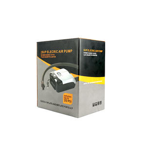 ที่สูบลมยางรถยนต์12V เร็วพิเศษ - Product Image 2