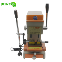 Machine à dupliquer les clés de voiture XinYe DEFU 998B 220V 200W, prix usine